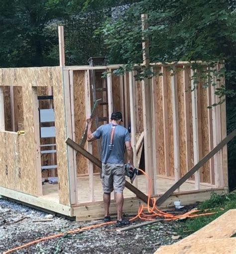 Shed Siding Ideas - Roofing/Siding - DIY Home Improvement | DIYChatroom