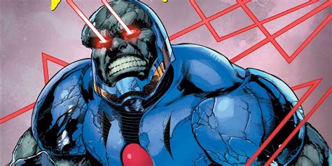 Batman Venci El Poder M S Mort Fero De Darkseid Con Un Ingenioso