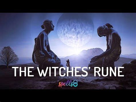 Magickal Pagan Chant The Witches Rune By Doreen Valiente Witch