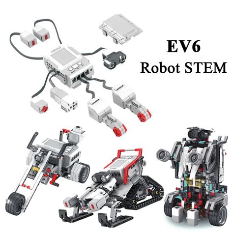 45544 Lego® Mindstorms® Education Ev3 Core Set