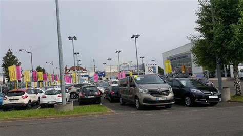 Renault Viry Chatillon Come Et Bardon Groupe Losange Autos