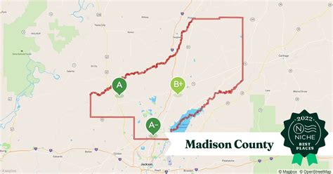 Best Places To Live In Madison County Ms Niche