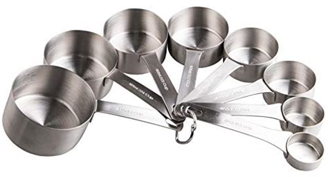 10 Best Stainless Steel Measuring Cups Made In Usa -Review & Guide ...