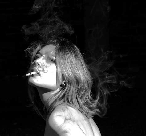 Hair smoke. by ShavarevASH on DeviantArt