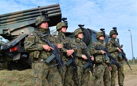 UAWire - NATO begins large-scale military exercises in Poland