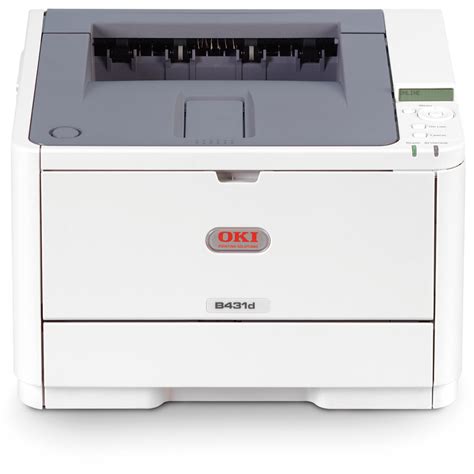 Oki B411dn A4 Mono Laser Printer