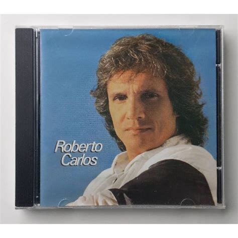 Cd Roberto Carlos A Guerra Dos Meninos 1980 Usado Shopee Brasil