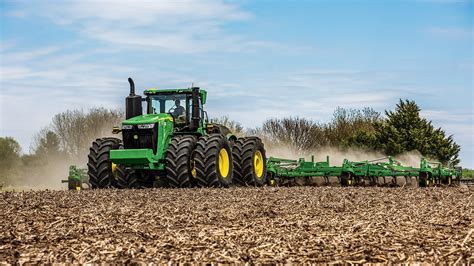 S Rie R E Rx Tratores Grandes Articulados John Deere Br