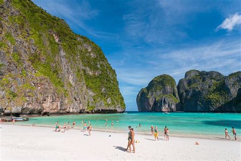 Early Bird Phi Phi And Islands One Day Tour From Krabi