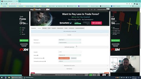 Como Auditar Una Cuenta En Myfxbook Auditar Cuenta De Trading De