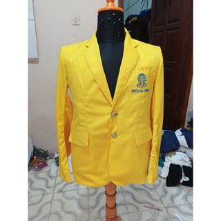 Jual Ready Stok Almamater Ut Jas Jaket Almamater Universitas Terbuka