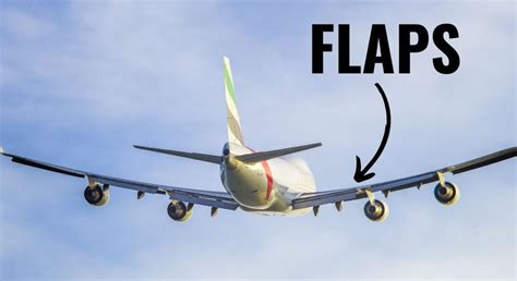 flaps  aircraft enhancing safety  performance orbitshub