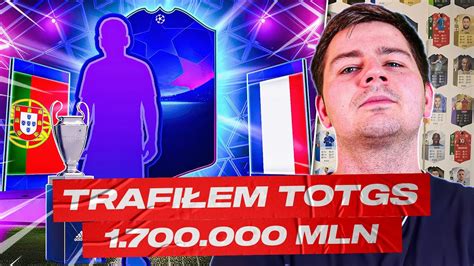 TOTGS TRAFIONY HERO TRAFIONY 90 1 700 000 MLN FIFA 22 ULTIMATE TEAM