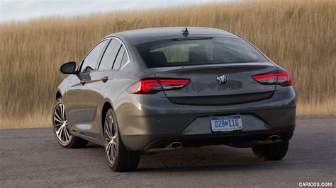 Buick Regal Sportback | 2018MY | Rear