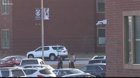 White Knoll High School Lockdown Lifted