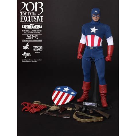 野獸國 Hot Toys MMS 美國隊長 勞軍版非 MMS MMS MMS 蝦皮購物