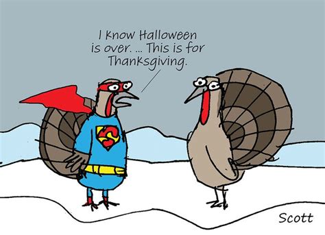 50 Funny Thanksgiving Day Jokes And Comics Funny Thanksgiving