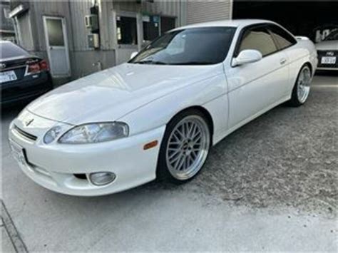 Used 1997 TOYOTA SOARER JZZ31 SBI Motor Japan