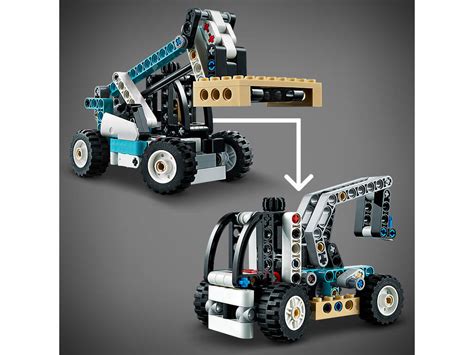 Lego Technic Manipulador Telesc Pico Juguetilandia