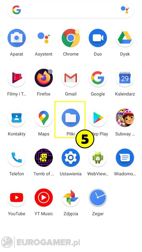 Android Pobrane Pliki Jak Otworzyć Gdzie Są Eurogamerpl