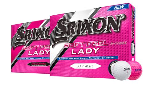 Srixon Soft Feel Balls Golfpunkhq