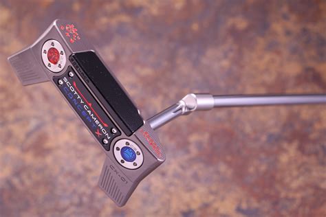 Putter Details Scotty Cameron