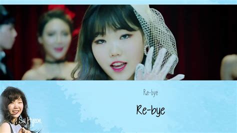 Akmu Re Bye Mv Vostfr Youtube