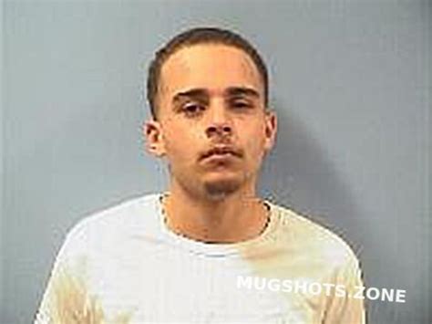 COLEMAN CALEB ISAIAH 02 08 2024 Erie County Mugshots Zone