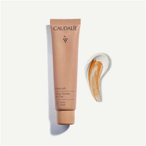 Cc Crème Peau Mate Teinte 4 Vinocrush Caudalie®