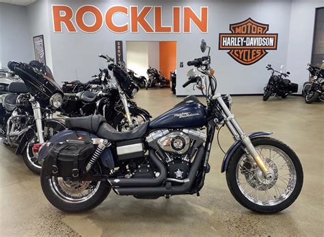 2008 Harley-Davidson® FXDB - Dyna® Street Bob | Harley-Davidson® of Rocklin