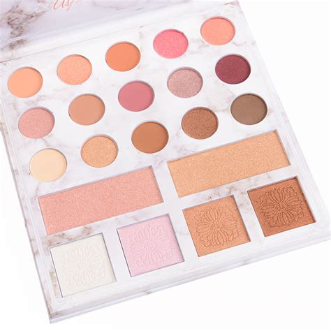 Sneak Peek Bh Cosmetics Carli Bybel Deluxe Edition Palette Photos