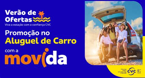 Promo Na Loca O Movida Cvc Agentes De Viagens