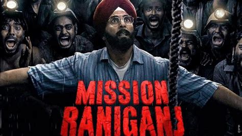 Capsule Gill Inspires Akshay Kumar S Mission Raniganj