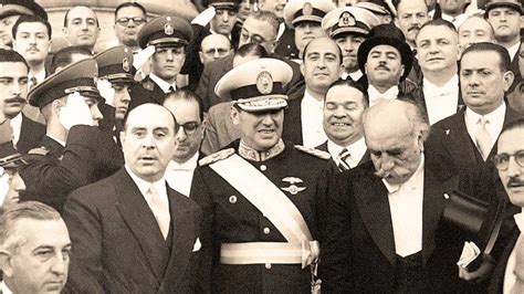 Cuando El Coronel Juan Domingo Perón Fue Vicepresidente Perfil