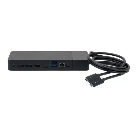 Dell Usb C Dock Wd19dc Günstig Kaufen Esm Computer