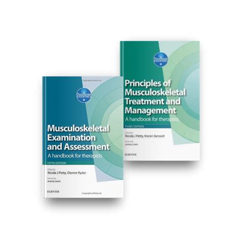 Musculoskeletal Examination Book Pack