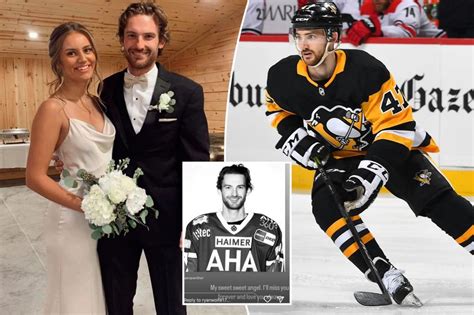 Adam Johnson’s Girlfriend Ryan Wolfe Pens Emotional Tribute After Ex Nhler’s Tragic Death