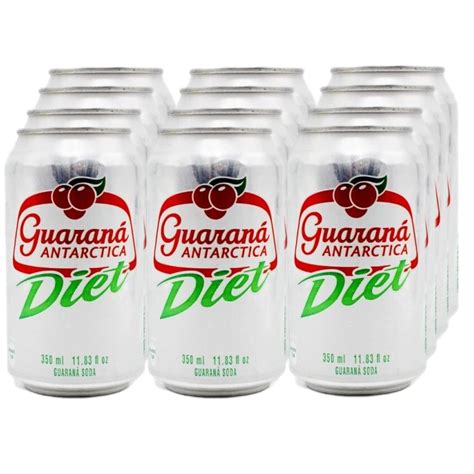 Guaraná Antarctica The Brazilian Original Guaraná Soda