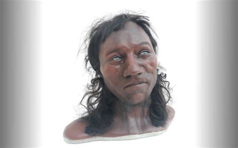 Face Of Cheddar Man Revealed Made At Ucl Ucl University College