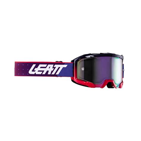 Leatt Velocity Iriz Goggle Sundown Le Offroad