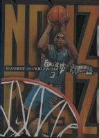 Shareef Abdur Rahim Skybox Thunder Nb Noyz Boyz Price Guide