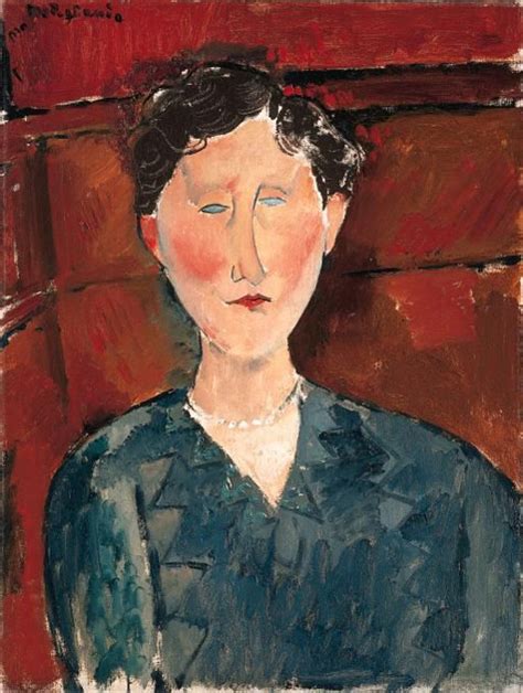 Artwork File Secretmodigliani Modigliani Amedeo Modigliani