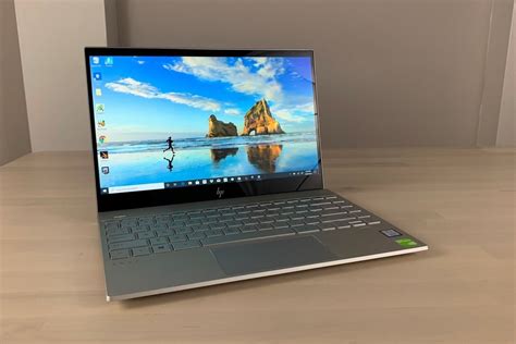 HP Envy 13 review: A slim, light, and inexpensive workhorse with discrete graphics | PCWorld