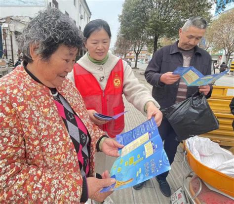 南谯区沙河镇：倡导文明祭祀 缅怀革命先烈