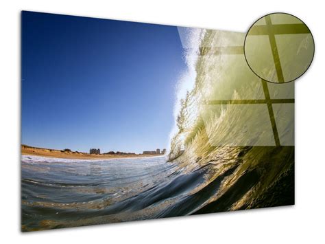 Tableau Plexiglas D Co Grosse Vague Hossegor Cadre De D Co Murale