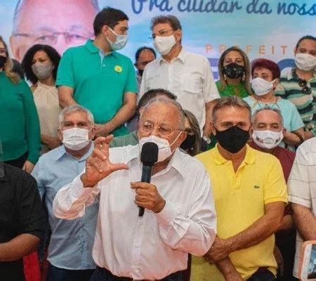 MDB homologa candidatura de Dr Pessoa à prefeitura de Teresina fotos