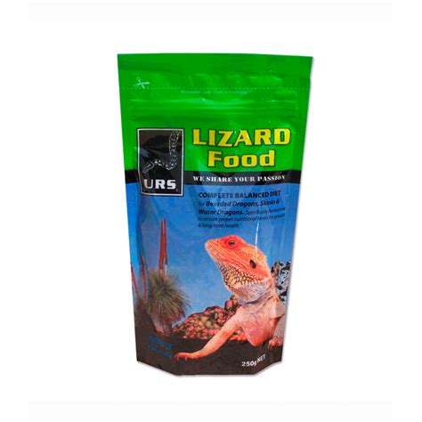 Buy Urs Lizard Food Adult Online | Better Prices At Pet Circle