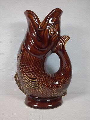 Gurgle Jug In Dartmouth Pottery For Sale EBay