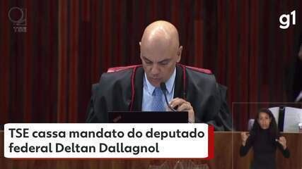 Após cassação de Dallagnol governo faz post imagem alusiva ao