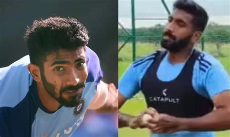 Watch Jasprit Bumrah Stole The Show With His Unplayable Deliveries At